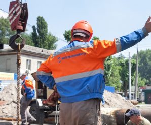 На тепломережах ТЕЦ-5 розпочалися гідравлічні випробування