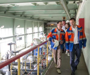 «Київтеплоенерго» усунуло 1,4 тис. пошкоджень теплових мереж у рамках підготовки міста до зими