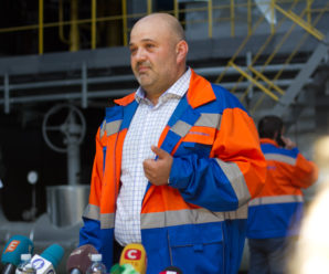 «Київтеплоенерго» має для роботи 211 одиниць спецтехніки та очікує на поставку ще 25 одиниць – В’ячеслав Бінд