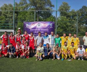 Спортсмени КП «Київтеплоенерго» стали бронзовими призерами «ІГОР СПРАВЖНІХ КИЯН» з футзалу