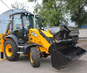 «Київтеплоенерго» отримало чотири нові екскаватори та очікує поставку ще 19 одиниць техніки