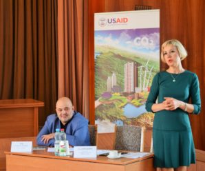 Спеціалісти Проекту USAID провели перші навчальні семінари для працівників КП «Київтеплоенерго»