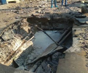 Працівники КП «КИЇВТЕПЛОЕНЕРГО» локалізували порив тепломереж за 15 хвилин