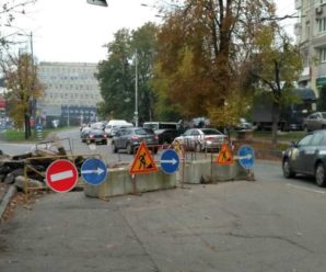 Оперативна ліквідація аварії на Голосіївському проспекті, 68-А