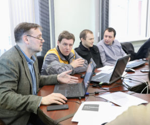 Геоінформаційна система столиці: Проект USAID навчає співробітників КП «КИЇВТЕПЛОЕНЕРГО» працювати в новому програмному комплексі