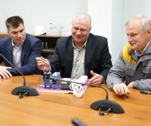 Європейські експерти відмітили хороший стан обладнання та стабільність роботи ТЕЦ-5