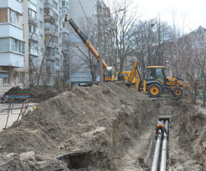 КП «КИЇВТЕПЛОЕНЕРГО» розпочинає капітальний ремонт тепломереж столиці за новітніми технологіями