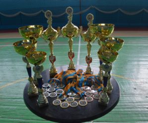 1 місце в загальнокомандному заліку у КП «КИЇВТЕПЛОЕНЕРГО» (Відео)