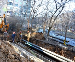 Із травня минулого року «Київтеплоенерго» замінило 47,5 км найбільш зношених тепломереж