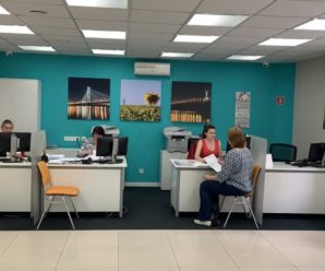 КП «КИЇВТЕПЛОЕНЕРГО» відкрило новий Центр обслуговування клієнтів юридичних осіб.