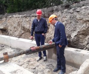 У Києві замінили 29 км найбільш зношених теплових мереж