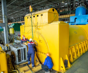 На Київських ТЕЦ-5 та ТЕЦ-6 відремонтували понад 1100 одиниць обладнання