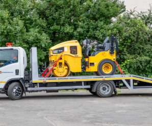 «Київтеплоенерго» закупило нову техніку, яка майже удвічі збільшить обсяги відновлення асфальту після аварійних розриттів та дозволить працювати при температурі -5°C