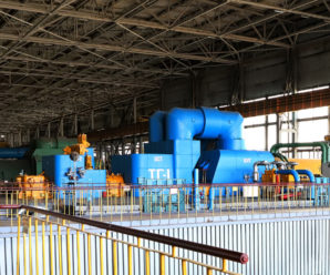 До початку опалювального сезону на Київських ТЕЦ відремонтовано більш ніж 1,5 тисячі одиниць обладнання