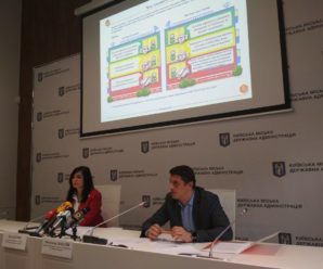 За опалення в листопаді кияни сплатять за 1 кв.м в середньому на 35% менше від нормативно визначеного тарифу