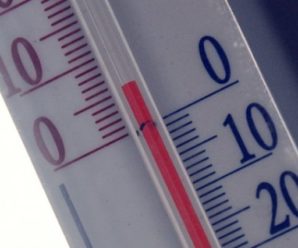 У грудні середня температура в Києві нижча на 2 градуси, ніж в листопаді. Але завдяки газовій «знижці» кияни отримали зменшення вартості опалення на 22-23%