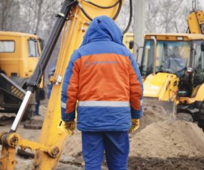 Київтеплоенерго та Укрзалізниця провели складний ремонт тепломережі і залізничного полотна в районі станції Почайна