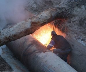 Ліквідацію пошкодження біля ТРЦ Оcean Plaza завершать за одну добу – вранці 15 січня