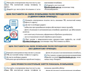 Київтеплоенерго запропонувало киянам на період карантину дистанційні сервіси