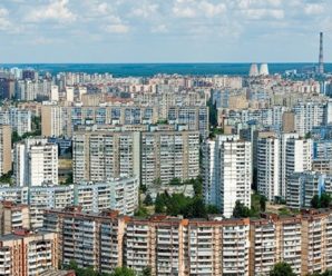 Троєщина, Воскресенка і Лісовий масив — вже з гарячою водою