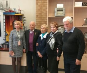 Вітаємо з 90-річчям Поташника Семена Ізраїльовича – Голову Всеукраїнської ради ветеранів праці енергетики!