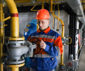 На Нивках завершені випробування тепломереж