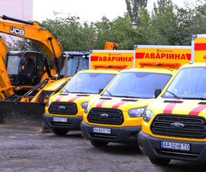 За місяць гідравлічних випробувань Київтеплоенерго усунуло 85% виявлених пошкоджень тепломереж