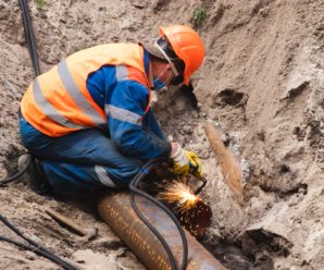 У Києві продовжується розпочата в минулому році програма комплексної реконструкції теплових мереж міста