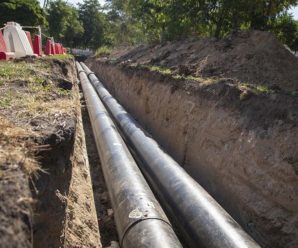 На Виноградарі замінюють 4 км тепломереж