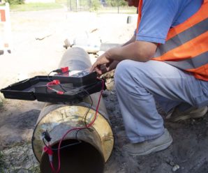 Київтеплоенерго замінює 1,5 км тепломереж, якими постачається тепло до 6 тис. квартир на Борщагівці