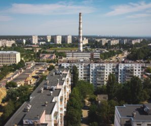 На котельнях у Подільському районі ремонтують газогін