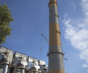 Завод «Енергія» встановив експериментальну систему хімочистки