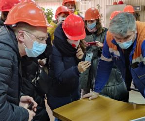 Регіональні журналісти відвідали завод «Енергія»