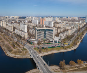 У Києві до тепла вже підключили понад 96% житлових будинків, які обслуговують комунальні організації