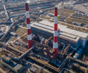 На київських ТЕЦ-5 і ТЕЦ-6 триває підготовка до наступного опалювального сезону