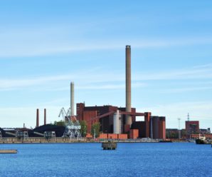 Декарбонізація системи централізованого теплопостачання: досвід Гельсінкі