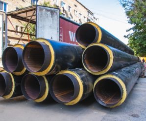 На Солом’янці продовжують реконструкцію зношених тепломереж