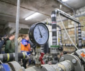 У Києві триває підключення житлових будинків до опалення: з теплом вже 70% житла, що обслуговується комунальними керуючими компаніями