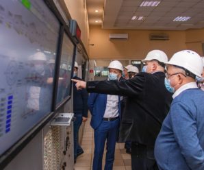 Київ вивчає досвід данських міст у сфері модернізації та розвитку централізованого теплопостачання