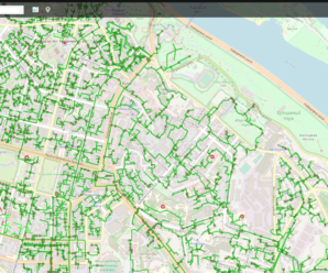Київтеплоенерго впроваджує геоінформаційну систему управління комплексом теплопостачання столиці