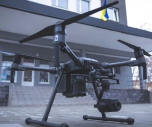 КП «Київтеплоенерго» діагностує мережі за допомогою дронів