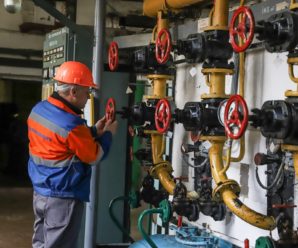 Віталій Кличко: Завтра, 20 жовтня, розпочнемо в столиці опалювальний сезон