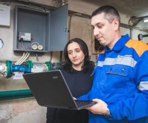 З лютого 2023 року кияни знову можуть брати участь у знятті показань будинкових лічильників тепла разом з Київтеплоенерго