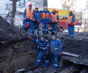 На Подолі покращили якість теплопостачання для 3 тис. мешканців багатоповерхових будинків