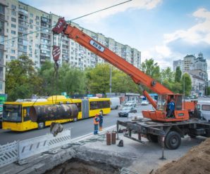 Київтеплоенерго завершило усунення пошкоджень магістральних тепломереж в Голосіївському та Солом’янському районах