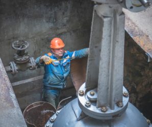 При підготовці тепломереж Оболоні до опалювального сезону фахівці мінімізували відключення гарячого водопостачання