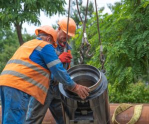 Київтеплоенерго: завершили модернізацію теплоенергетичного обладнання на вулиці Миколайчука