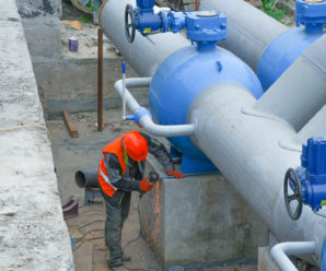 КП «Київтеплоенерго» ˗ реконструкція теплокамери магістральної тепломережі на Подолі не вплине на постачання гарячої води мешканцям району