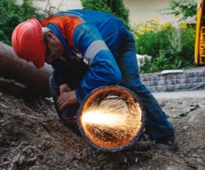 Підготовка до опалювального сезону: Київтеплоенерго ремонтує найбільш зношені ділянки тепломереж