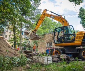 Київтеплоенерго усунуло пошкодження тепломережі, виявлене під час проведення гідравлічних випробувань